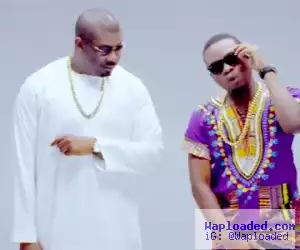 VIDEO: If You Want The Car Come and Collect It – Don Jazzy Shades Olamide